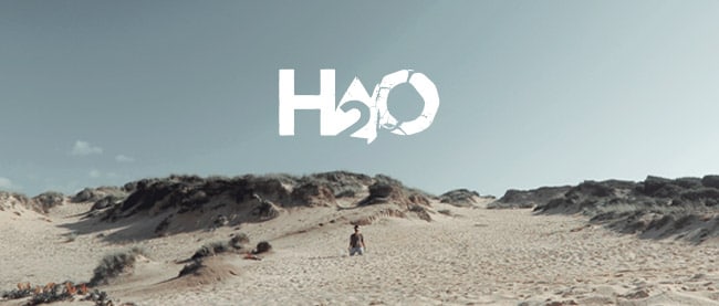 H2O Short Film Cover