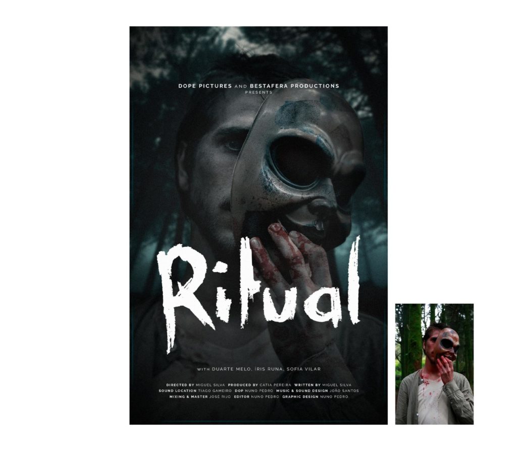 RITUAL STILL CARTAZ