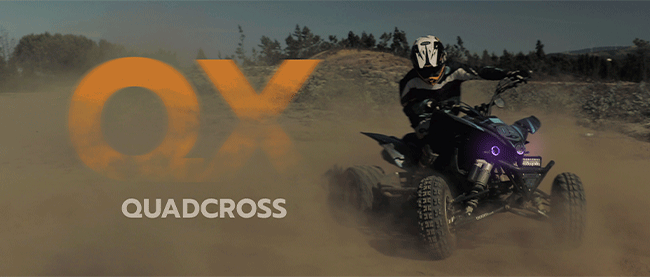 SPT quadcross qx